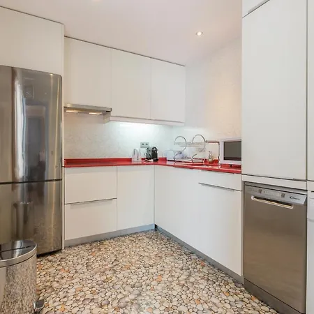 Puerto Banus First Line With Sea And Marina Views Apartment *